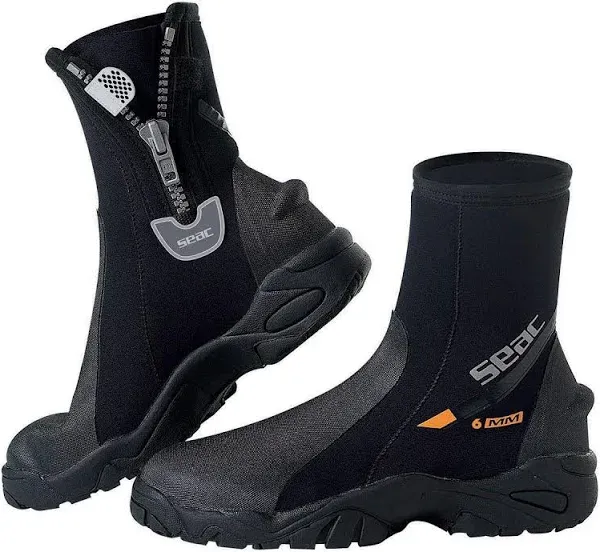 SEAC Pro HD 6mm Boots