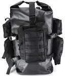 MOS Equipment Dry Shield Faraday Backpack 40L - Mission Darkness