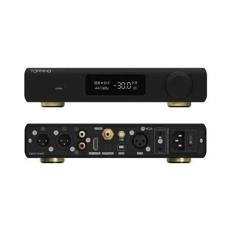 Topping D90 III Sabre Desktop DAC