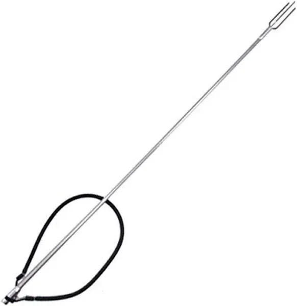 Scuba Choice Spearfishing 3ft Aluminum Pole Spear Hawaiian Sling with Lionfish Tip