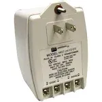 MG Electronics MGT2412DV Dual Voltage Plug-In Transformer USA