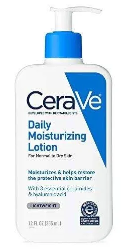 CeraVe - Daily Moisturizing Lotion - 12 fl.oz