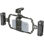 SmallRig Universal Mobile Phone Handheld Video Rig Kit 3155