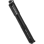 Lezyne Grip Drive HV Pump - Medium - Black