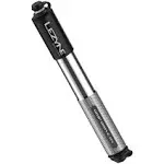 Lezyne Grip Drive HV Pump - Medium - Black