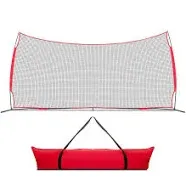 Lacrosse Scoop 20X10 Foot Lacrosse Backstop, 200 Sq Feet of Protection Perfect f