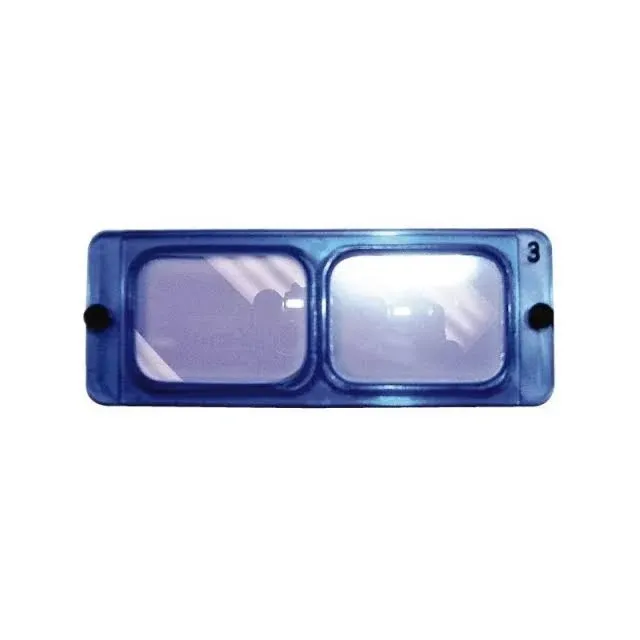 1.75x OptiVISOR Lens Plate