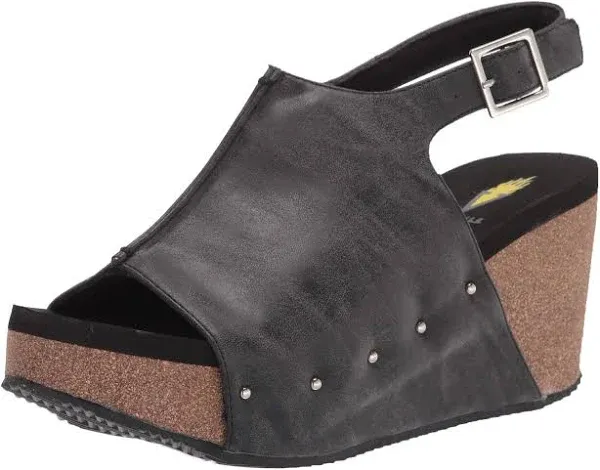 Volatile Women's Division Wedge Sandal