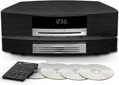 Bose Wave Music System with Multi-CD Changer