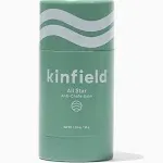 Kinfield All Star Anti-Chafe Balm - Anti Chafing Stick Against Blisters, Friction, Hot Spots and Irritation - Vegan Active Skin Repair - 1.24 oz / 35 g