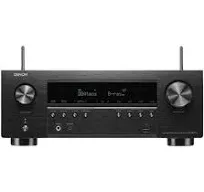 AVR-S970H 7.2-Channel AV Receiver