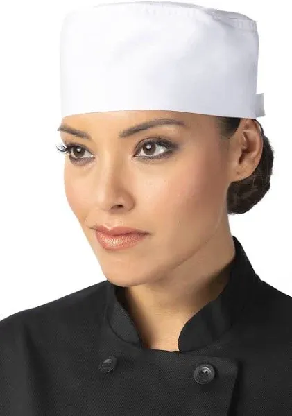 Chef Works Sustainable Cool Vent Chef Beanie