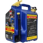 5 Gallon Surecan Safety Kerosene Can