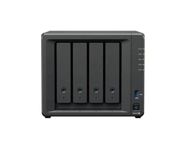 Synology 4-bay DiskStation DS423 (Diskless)