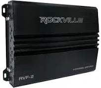 Rockville RVF-2 Car Amplifier