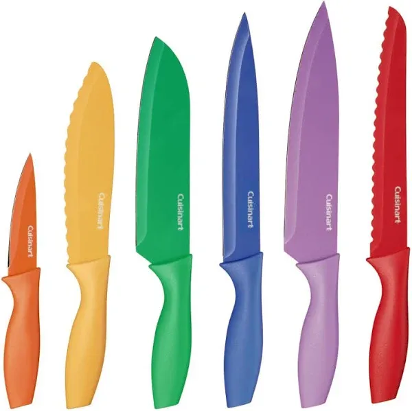 Cuisinart Advantage 12-Piece Kitchen Knife Set NIB