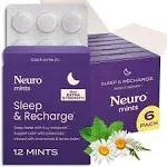 Neuro Mints Sleep & Recharge