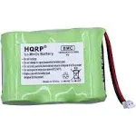 Hqrp Battery Compatible with ACR ResQLink Personal Locator Beacon Model PLB-375 A3-06-2703