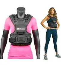 MiR Womens Weighted Vest 10lbs