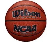 WILSON NCAA Street Shot Basketballs - 29.5&#034;, 28.5&#034;, 27.5&#034; Size 7 - 29.5&#034; 