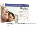 Quidel Quickvue At-Home Otc Covid-19 Test Box (2 ct)