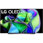 LG Electronics OLED42C3PUA OLED Evo 4K UHD 120Hz Native 42 inch