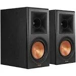 Klipsch RP-600M II Reference Premiere Bookshelf Speakers - Pair Ebony