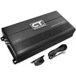 ct Sounds Ct-1000.1d Monoblock Class D 1000 Watt Car Audio Amplifier