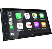 JVC KW-V660BT 6.8&#034; Touchscreen Receiver + SXV300v1 Satellite Radio