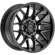 Gear Off Road Primacy 768BM Milled Wheel