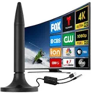 2024 HD Digital TV Antenna