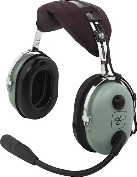 David Clark H10-13S Headset w Headset Bag