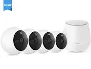 Noorio 1080p Security Camera Wireless Outdoor,Batter<wbr/>y Powered,Color Night Vision