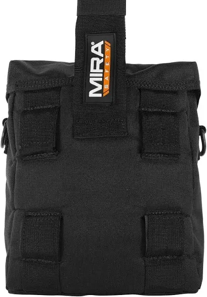 Mira Safety Military Drop-Leg Gas Mask Pouch