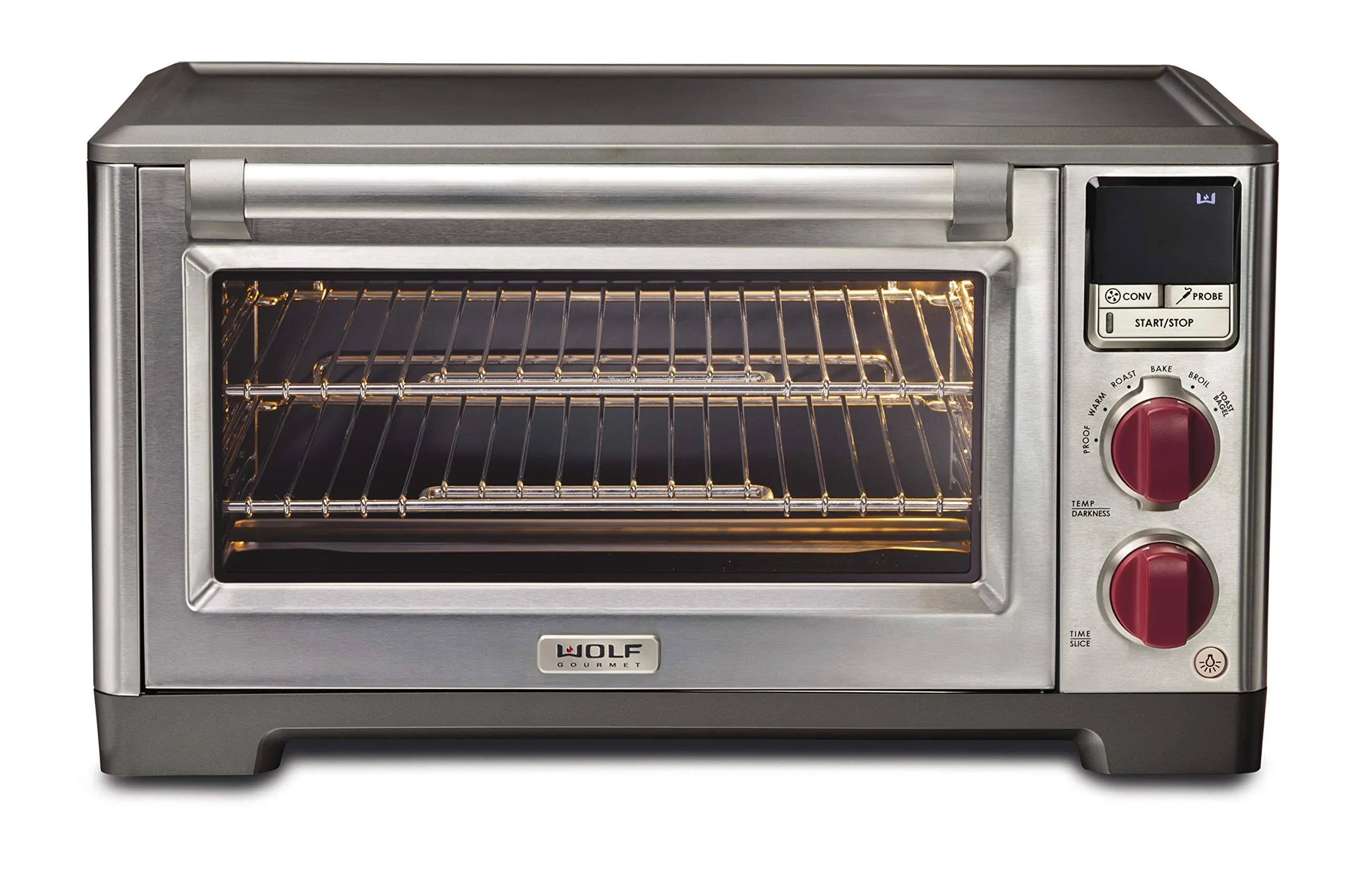 Wolf Gourmet Elite Countertop Oven with Convection