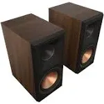 Klipsch RP-600M II Reference Premiere Bookshelf Speakers - Pair Walnut