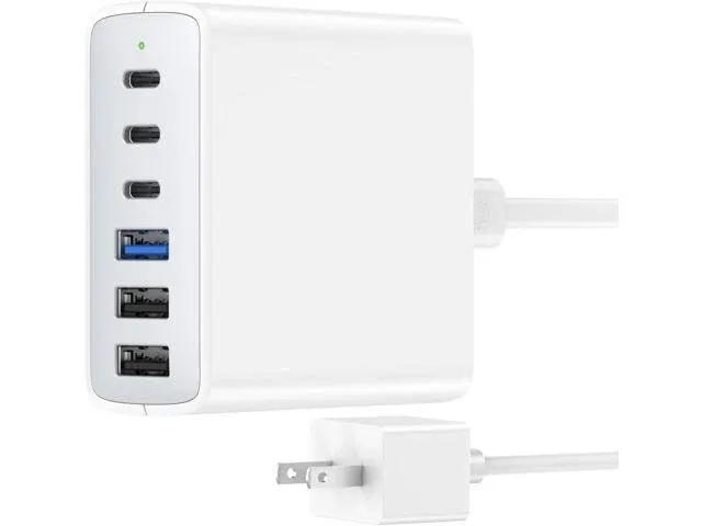 USB C Fast Charger Block