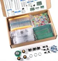 Aobao Mega Electronic Component Kit