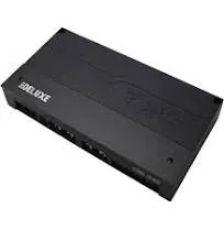 DS18 DX4 4-Channel 3000W Deluxe Compact Full-Range Car Amplifier - Must See Amp!