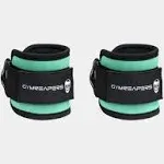 Gymreapers Ankle Straps - Mint (Pair)