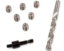 E-Z Knife Threaded Insert Installation Kit