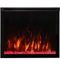 Pro Series Electric Fireplace Insert, 36IN