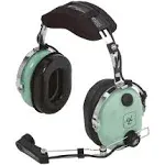 H10-30 David Clark Headset (Core, Bad Mic)