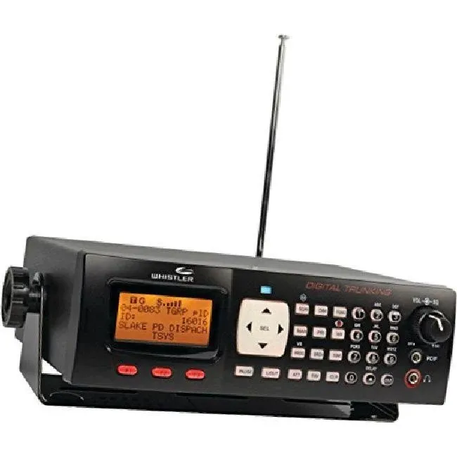 Whistler WS1065 Desktop Radio Scanner