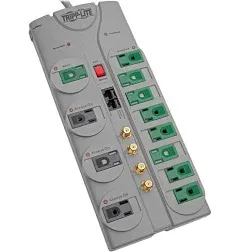 Tripp Lite 6 Outlet Surge Protector