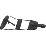 Travelon Bungee Nylon Luggage Strap, Black