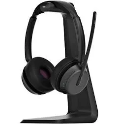 EPOS IMPACT 1061T Headset - Stereo - Wireless - Bluetooth - On-ear - Binaural - Circumaural - Noise Canceling