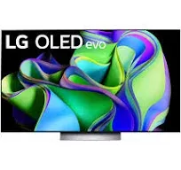 LG 65&#034; Class C3 Series OLED 4K UHD Smart webOS TV OLED65C3PUA