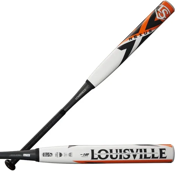 Louisville Slugger 2024 FP Nexus -12 Fastpitch Bat