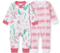 Burt's Bees Baby Gender Neutral Sleep & Play Pajamas